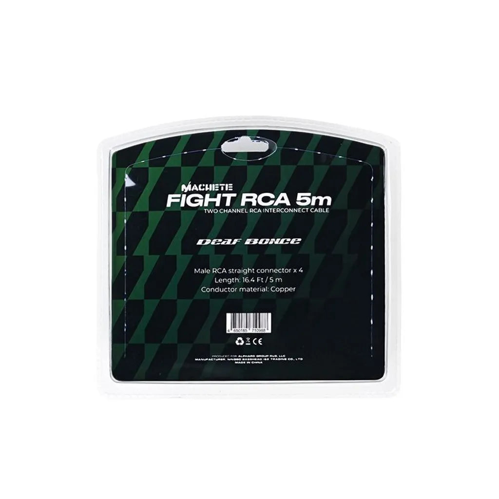MACHETE FIGHT RCA 5M