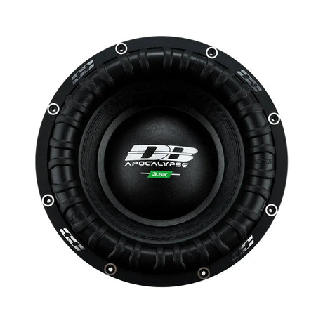 DB-3.5K 12" D2