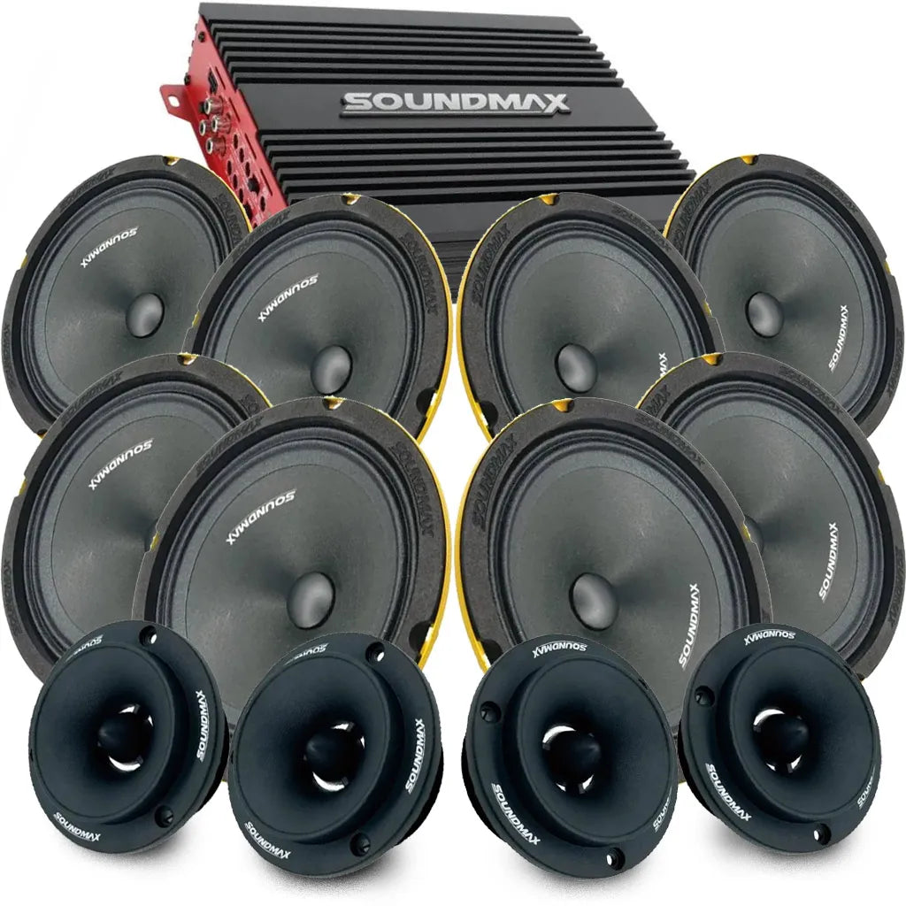 SOUNDMAXERKIT8X65