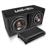 Reiss 2x12 Bass