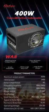 Rebec WA8II