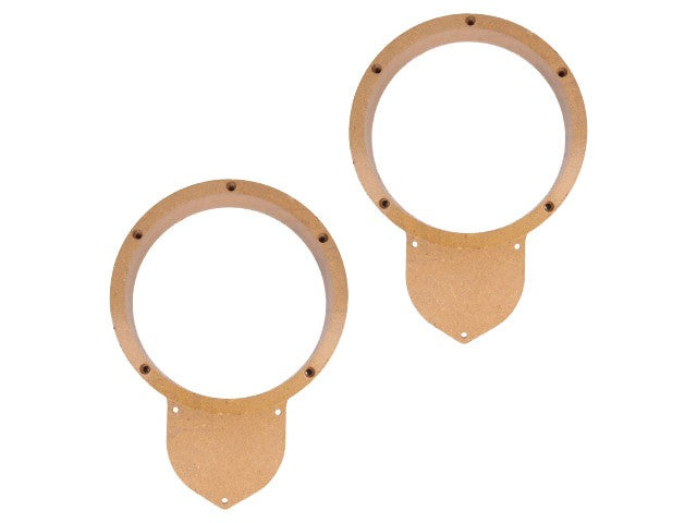 DBVOX MDF VW Passat 8"