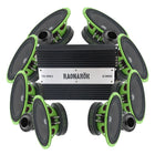 Ragnarök Loki 8x8" Amp kit