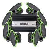 Ragnarök Loki 8x8" Amp kit