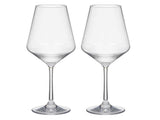 Savoy Vitvinsglas 2-pack – 45 cl, okrossbara och ultralätta