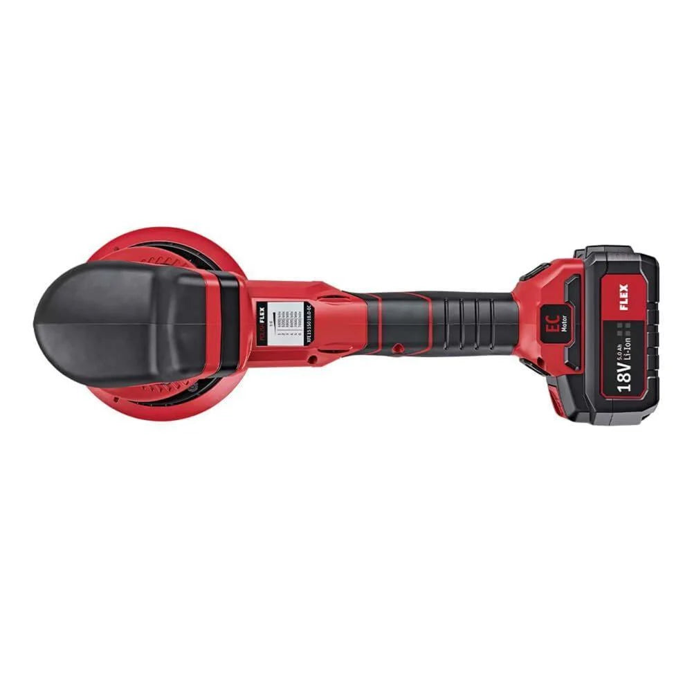 Flex Polermaskin XFE 15 150 18-EC/5.0 Set