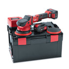 Flex Polermaskin XFE 15 150 18-EC/5.0 Set
