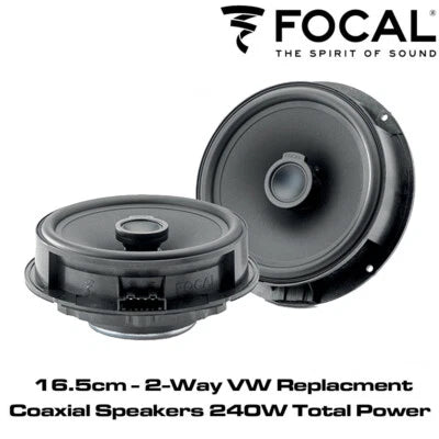 Focal ICVW165