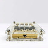 GS Audio HIGH-END ANL Ström & Jordblock 4