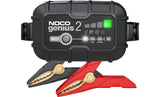 NOCO Genius 2 - Batteriladdare 6V/12V, 2A