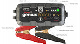 Batteribooster NOCO GB40 Genius Boost+ 12V 1000A/7000 Joules