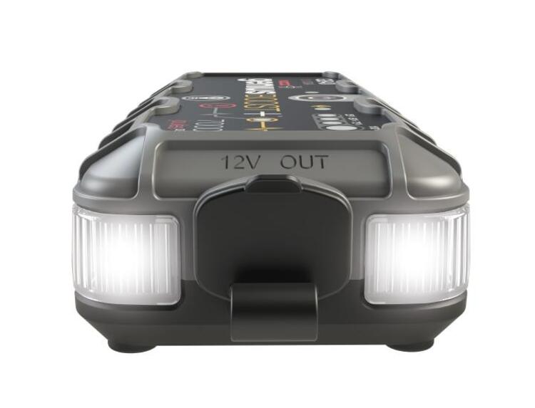 Batteribooster NOCO GB40 Genius Boost+ 12V 1000A/7000 Joules