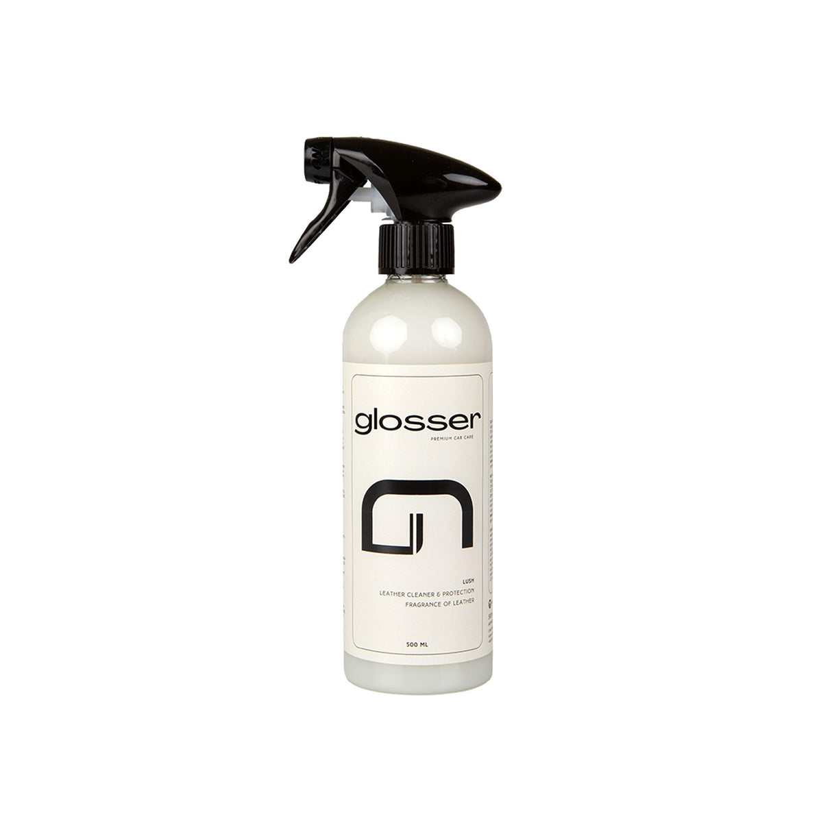 Läderbehandling Glosser Lush Leather Cleaner & Protection