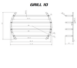 Massive Audio GRILL10