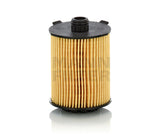 MANN-FILTER HU 8014Z – Oljefilter med packningar