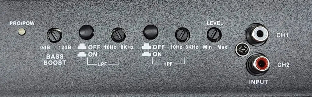 Gs Audio 800.2SQ
