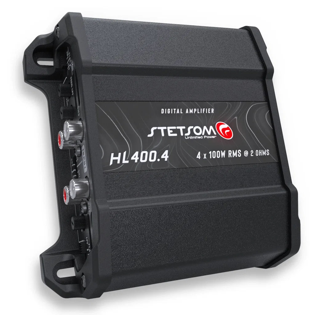 Stetsom DD Audio 4x6,5" paket