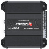 Stetsom DD Audio 4x6,5" paket