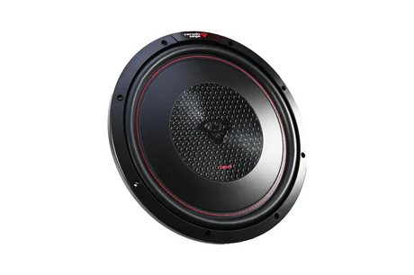Cerwin-Vega HED series 12" shallow 2x2 Ohm