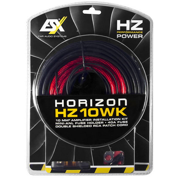 ESX HZ10WK 10mm2 kabelkit