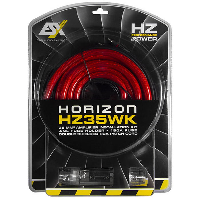 ESX HZ35WK, 35mm2 kabelkit