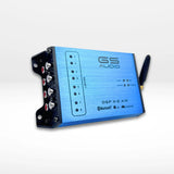 GS Audio X8-DSP MK2 - 8 kanals dsp