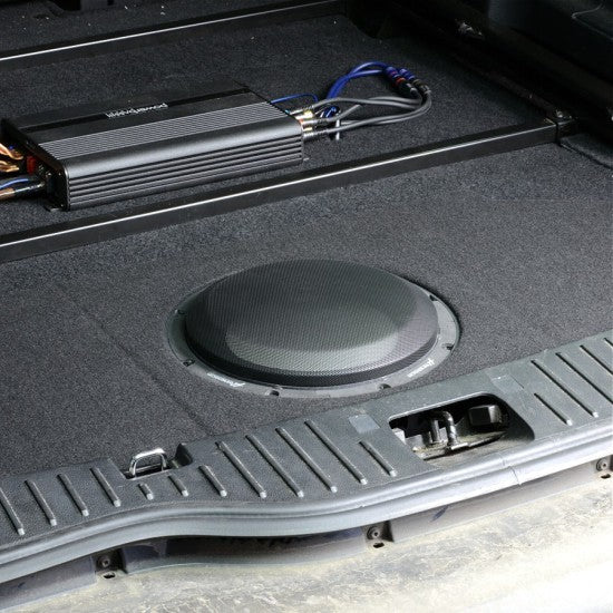 Baslåda Ford S-Max FL 10" -10