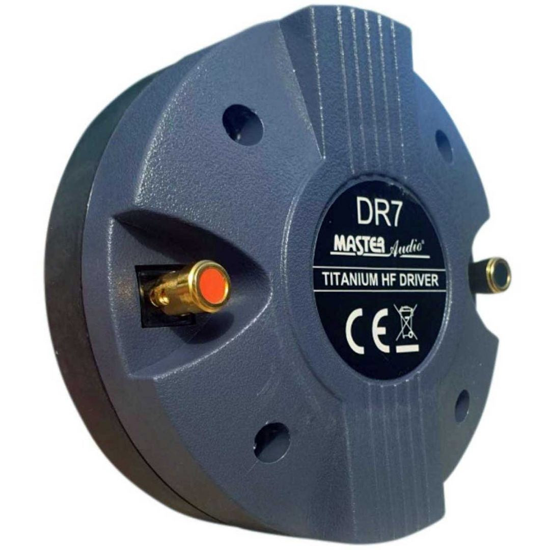 Master Audio DR7