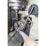 HAZET Spärrskaft 1/2" – 90 Kuggar, 415 mm (Modell 916HPL)