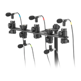 JL Audio MAX-KIT, mätsystem med fem mikrofoner