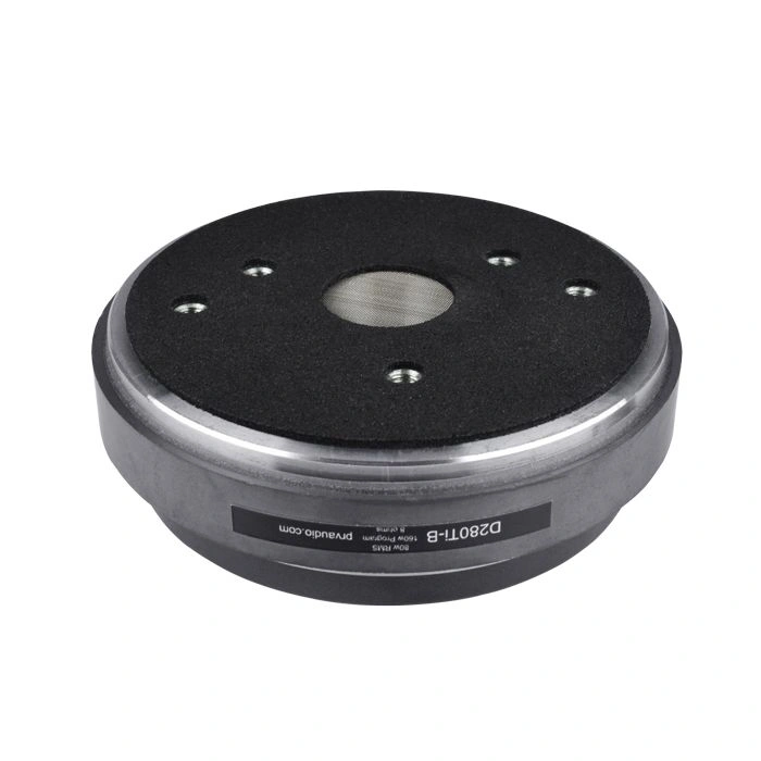PRV Audio D280Ti-B 1" driver, styc