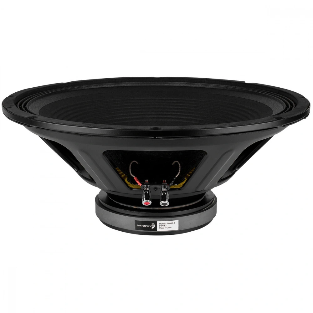 Dayton Audio PA460-8, 18tums bas/midbas