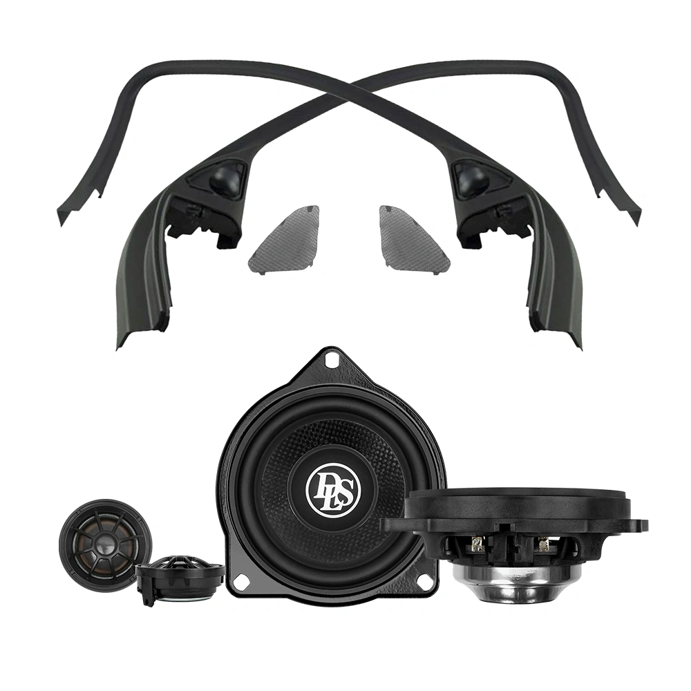 DLS Cruise CRPP-BMW1.4 med diskantlister till BMW F40/F70 2020-