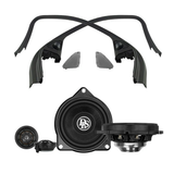 DLS Cruise CRPP-BMW1.4 med diskantlister till BMW F40/F70 2020-