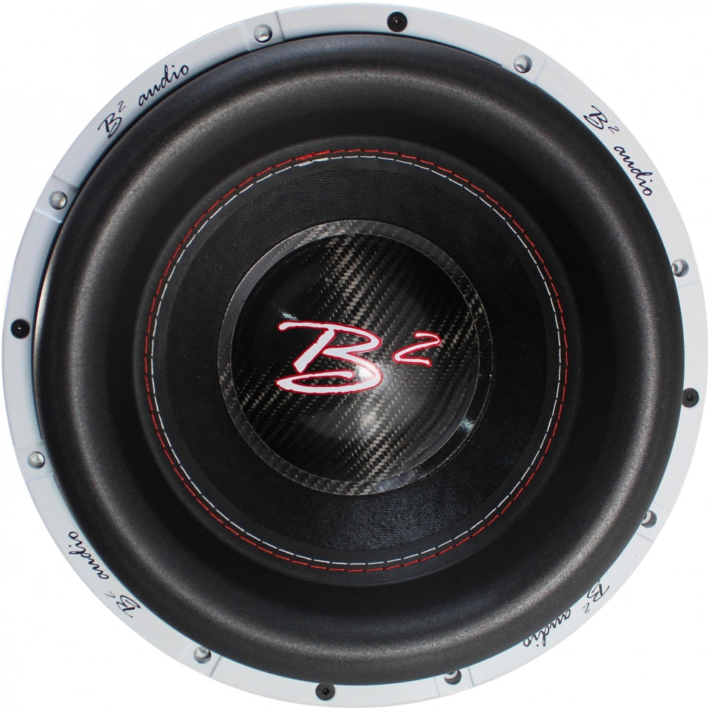 B2 Audio RAGE 12D2 V4, 12 tum baselement