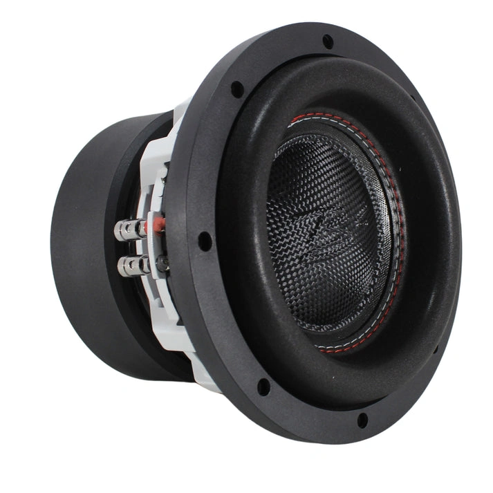 B² audio RAGE 8D2 v3, 8 tums baselement