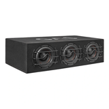 1500W RMS Slimmat Baspaket – GAS MAX 3x8” + MAX A2-1500.1DL