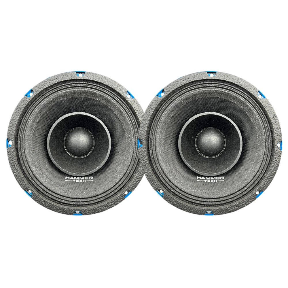 Hammer Tech Heavy Class HCF8.0, 8.0 tums mellanregister