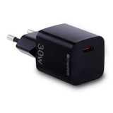 Champion Fast Charge väggladdare USB-C PD 30W, svart