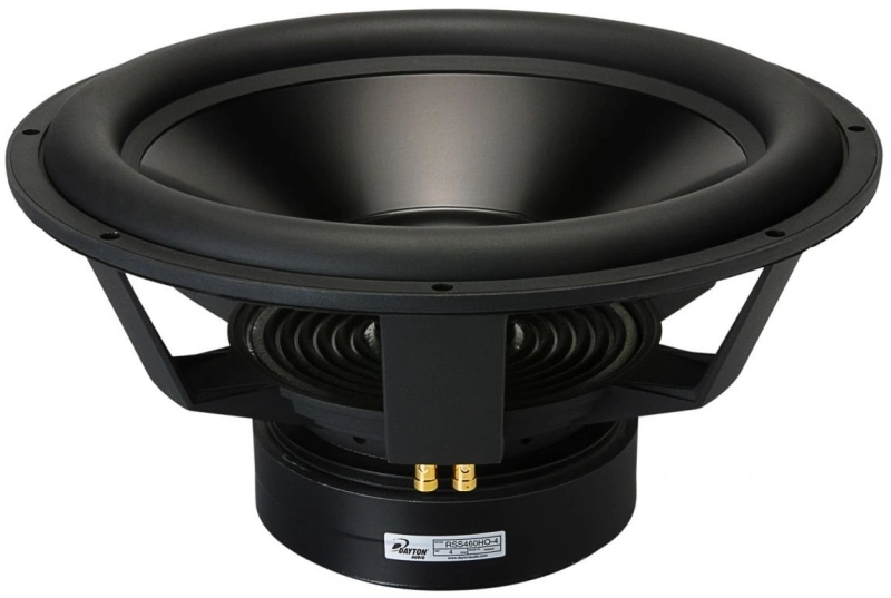 Dayton Audio RSS460HO-4