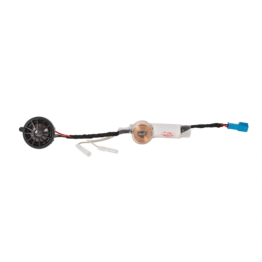 DLS Cruise CRPP-MB2.6, modellanpassat kitsystem till Vito/eVito/EQV 2014-