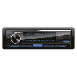 Onkyo X-QS726, Bluetooth-bilstereo med 3 par lågnivå (4V) och inbyggd DSP