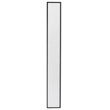 DLS Flatbox Slim XL on-wall i mattsvart, styck