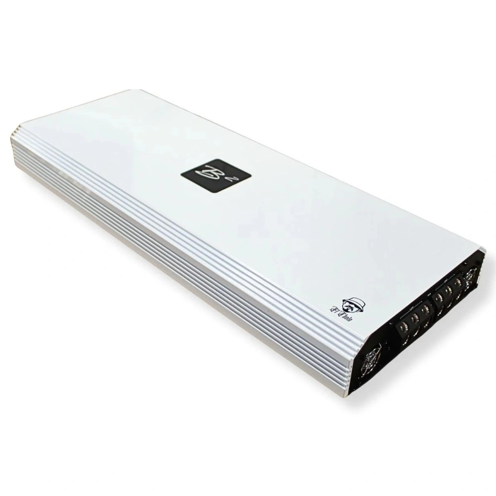 B² Audio El Cholo, galet strömstarkt monoblock