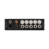 GAS MAX D2-610BT, 10-kanalig DSP med Bluetooth