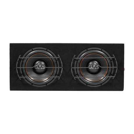 GAS MAX B1-212, grym 2x12 tum baslåda