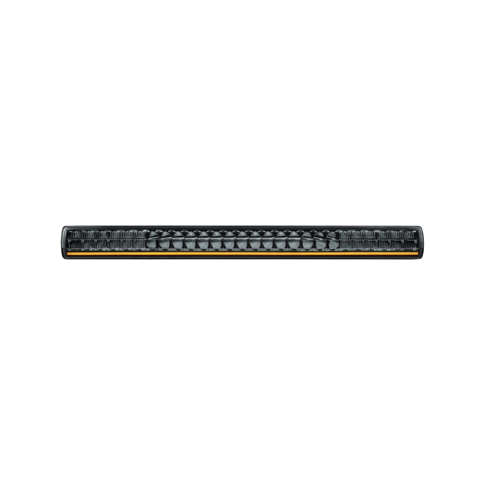 Strands Skylord LED Bar 30", vit och amber positionsljus, inbyggt relä