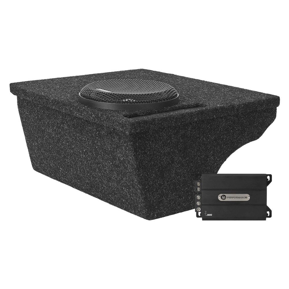 DLS Cruise baspaket till Corvette C5