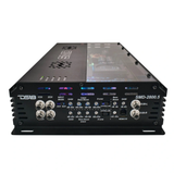 DS18 SMD-2800.5, flerkanaligt slutsteg - Steve Meade Designs