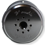 B2 Audio RAMPAGE 8 D2 V3, 8 tum baselement